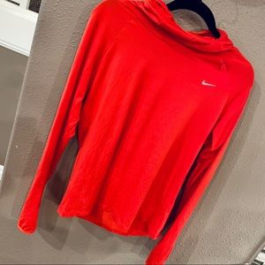 Nike running long sleeve